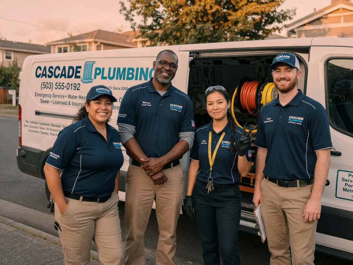 Emergency Plumber company in Welches, OR